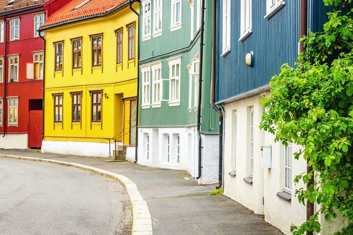 Oslo Old Town Highlights Private Walking Tour 4