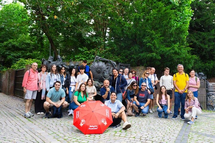 Private Düsseldorf Walking Tour – History, Culture & Hidden Gems 2