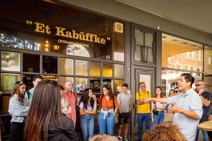 Private Düsseldorf Walking Tour – History, Culture & Hidden Gems 3