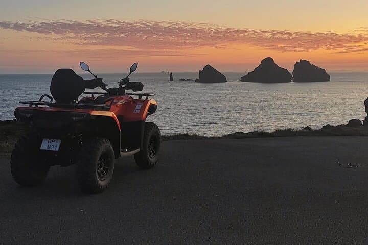 Puffins and Pirates ATV Tour 2