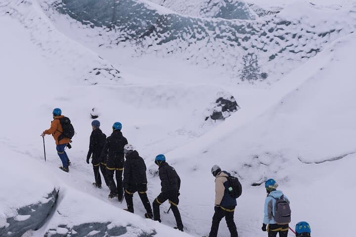 Private Day Tour: Explore Iceland’s South Coast & Glacier Hike 5