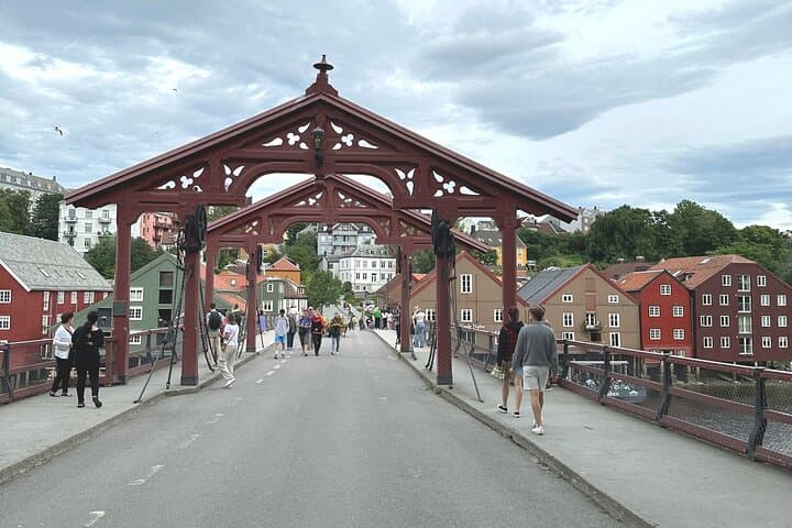 Trondheim's Regalia Self-Guided Tour of Norway's Historic Centre 4