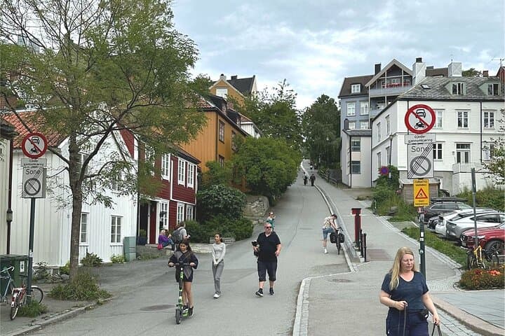 Trondheim's Regalia Self-Guided Tour of Norway's Historic Centre 5