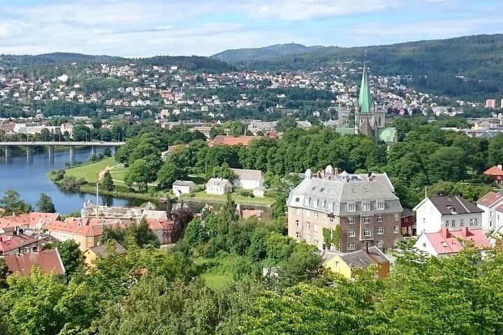 Trondheim's Regalia Self-Guided Tour of Norway's Historic Centre 3