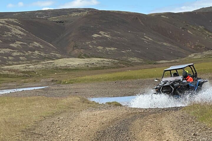 Reykjavik Buggy Adventure with Options 4