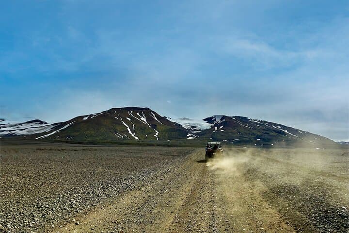 Reykjavik Buggy Adventure with Options 5