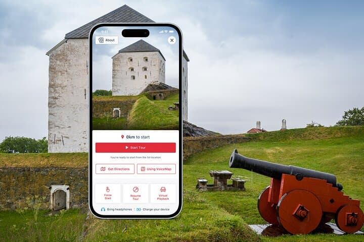 Trondheim's Regalia Self-Guided Tour of Norway's Historic Centre 2