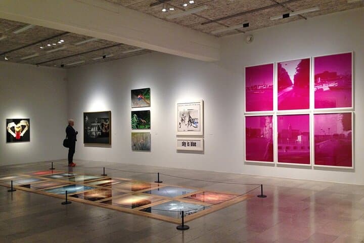 Entry Ticket To Gothenburg Museum of art with pickup 2