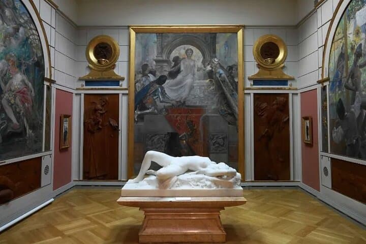 Entry Ticket To Gothenburg Museum of art with pickup 3