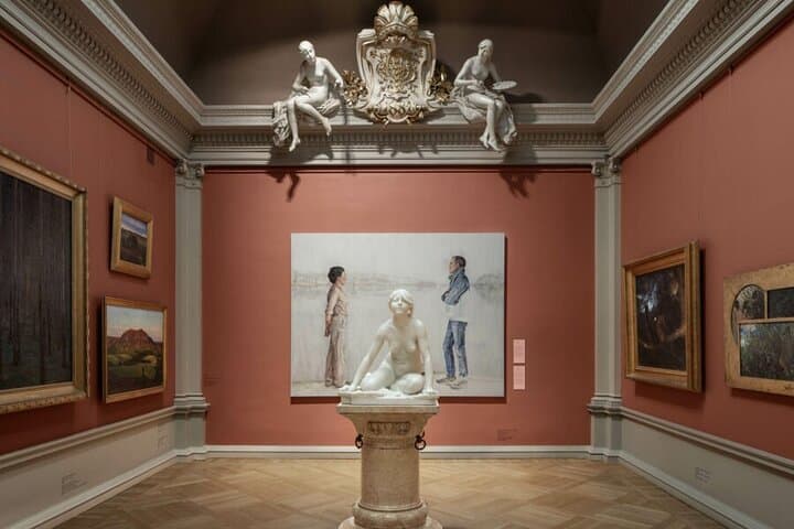 Entry Ticket To Gothenburg Museum of art with pickup 5