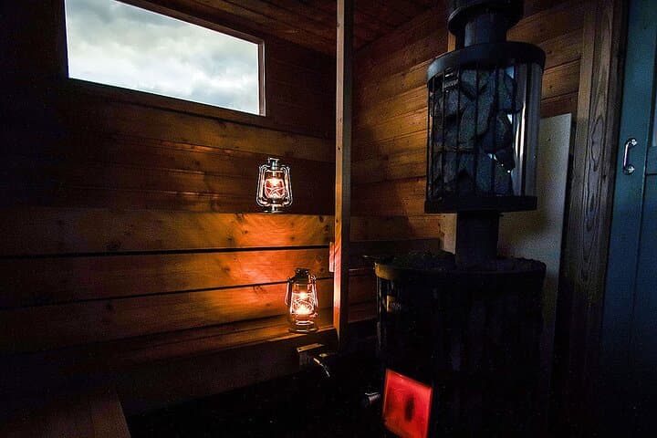 Sauna and Sightseeing Helsinki cruise 5