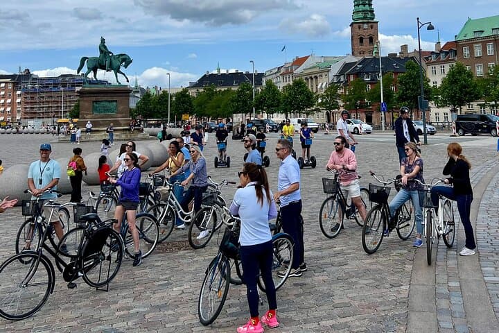 Bicycle Rental Copenhagen City Center 5