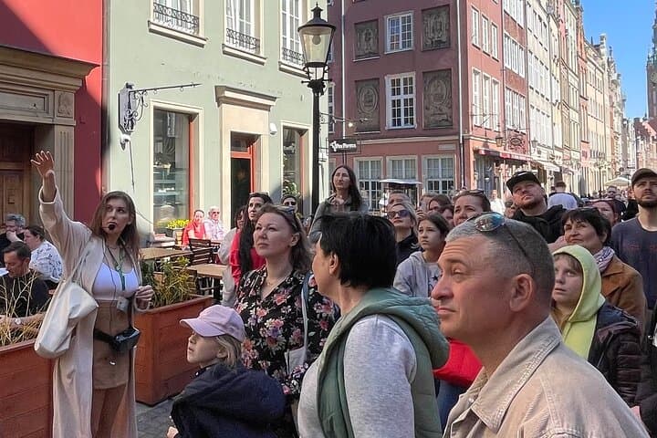A Two Hour Walking Tour in Old Town Gdansk 3
