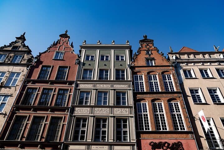 A Two Hour Walking Tour in Old Town Gdansk 5