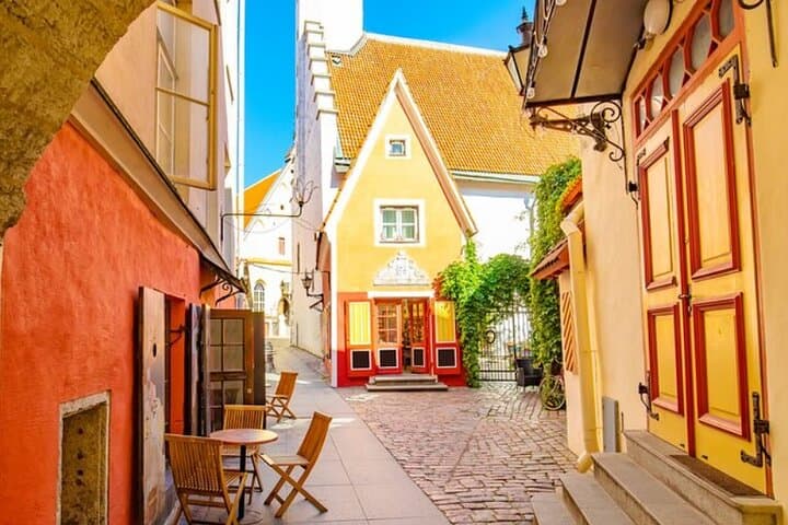 5 Hour Cruise-Friendly Tallinn Tour from Cruise Port 3