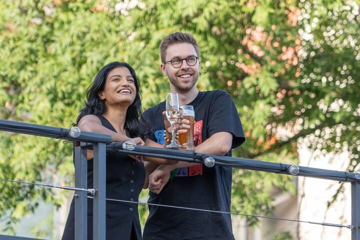 Professional Photos and tour with local tips in Poznan 3