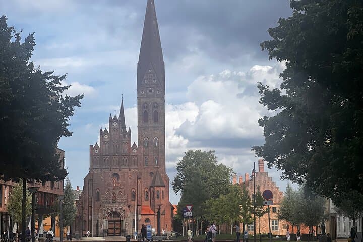 Escape the City Odense - City Walk with Puzzles 4