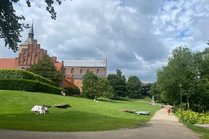 Escape the City Odense - City Walk with Puzzles 5