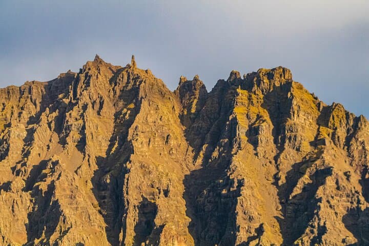 Scenic Airplane flight around Skaftafell National Park 2
