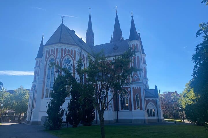 Escape The City Gothenburg City Walk With Puzzles