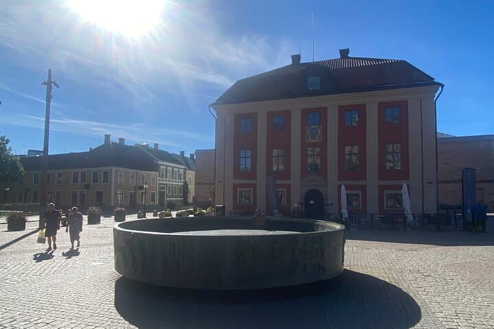 Escape The City Gothenburg City Walk With Puzzles 4