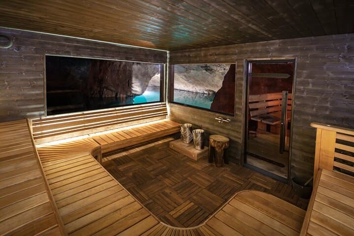 Sauna Ritual of the Lady of the Mine Experience 2