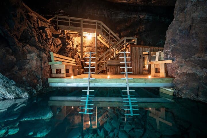 Sauna Ritual of the Lady of the Mine Experience 3