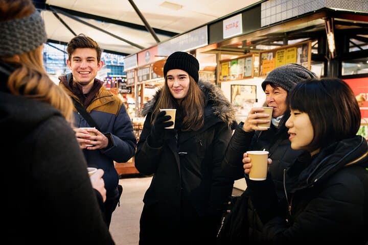 Experience and Taste the Copenhagen Christmas 2