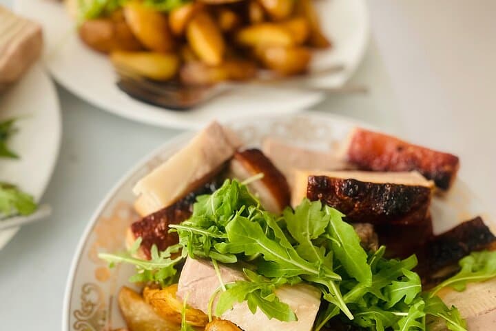 Eat like an Estonian Authentic Estonian Lunch Experience
