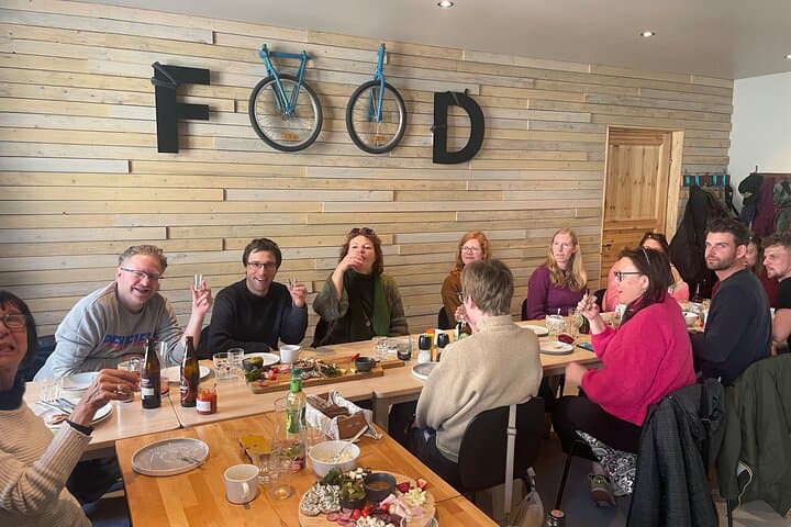 Eat like an Estonian Authentic Estonian Lunch Experience 2