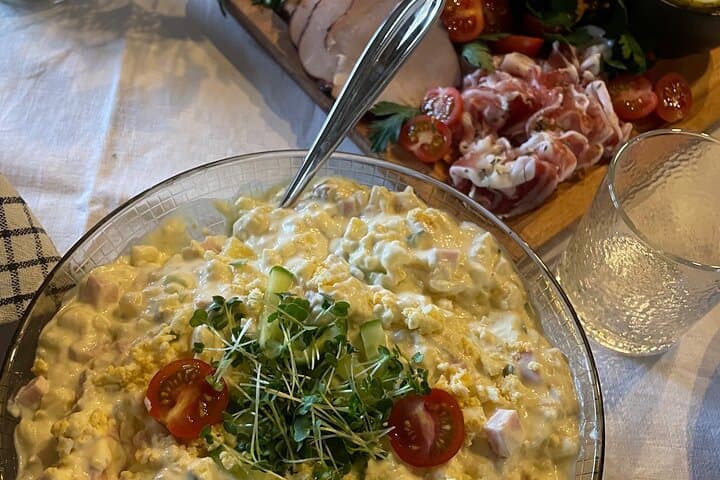 Eat like an Estonian Authentic Estonian Lunch Experience 3
