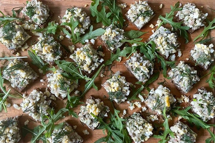 Eat like an Estonian Authentic Estonian Lunch Experience 4