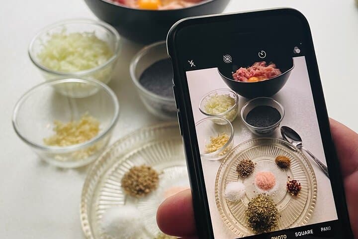 Eat like an Estonian Authentic Estonian Lunch Experience 5