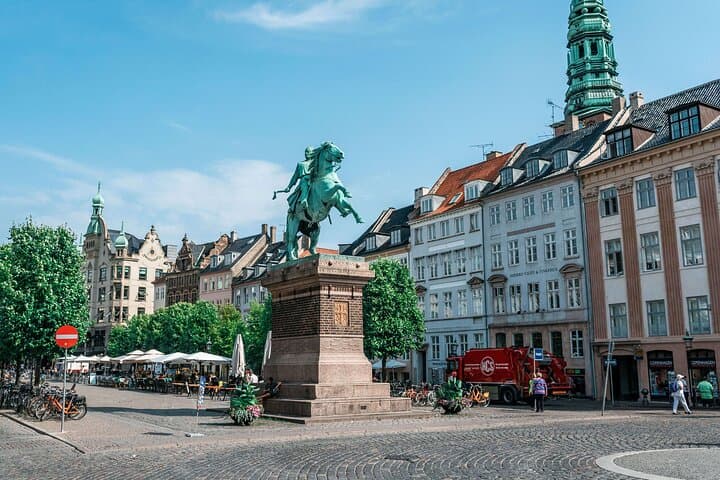 Copenhagen City Private Walking Tour