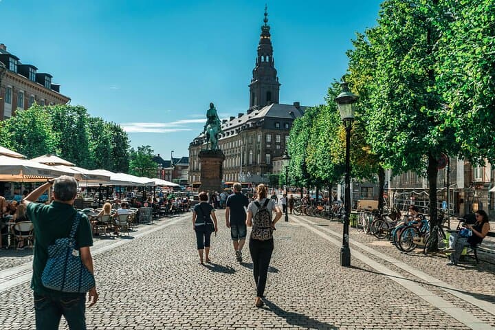 Copenhagen City Private Walking Tour 2