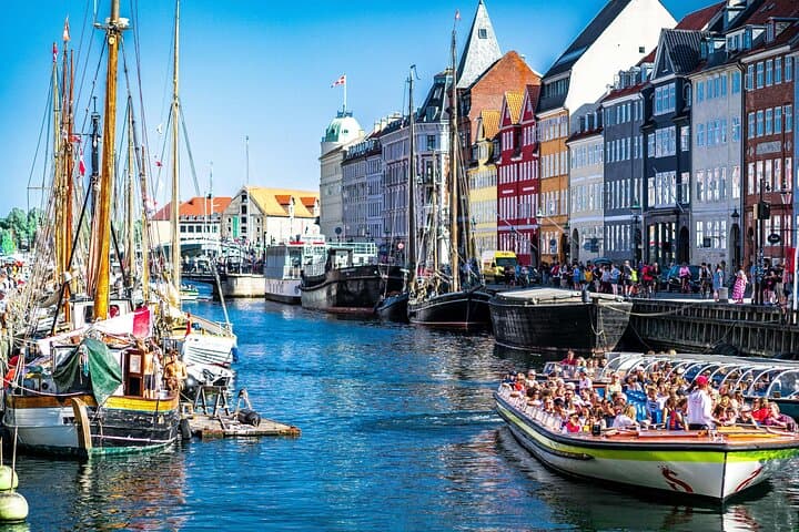 Copenhagen City Private Walking Tour 4