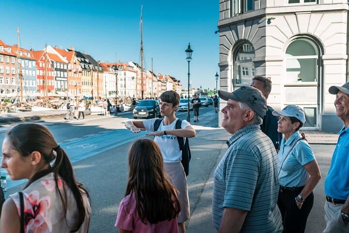 Copenhagen & Christiansborg Palace Private Walking Tour 2