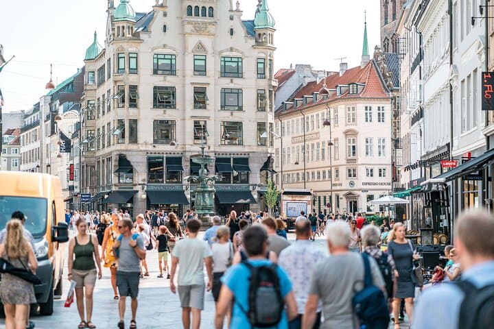 Copenhagen & Christiansborg Palace Private Walking Tour 5