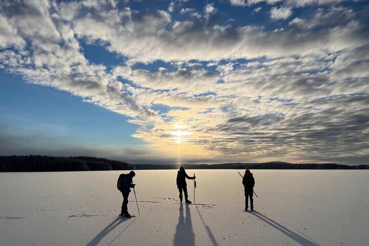 Full Day Ice Skating in Sweden 2