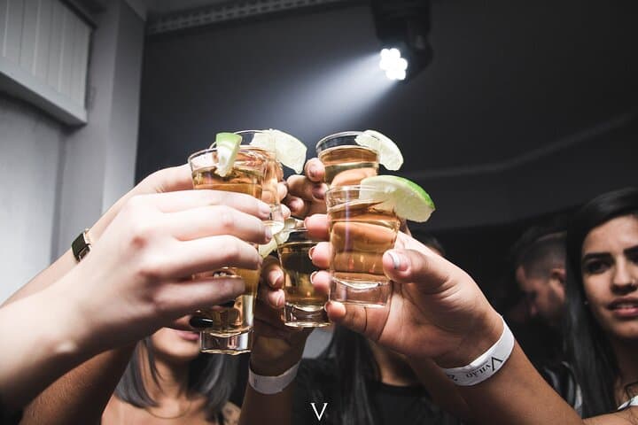 Nuremberg PubCrawl: 4 Venues, Welcome Shots + Club Entry