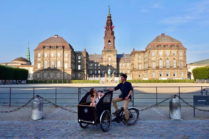 3 Hour Extended Copenhagen E-Bike Guided Tour 2