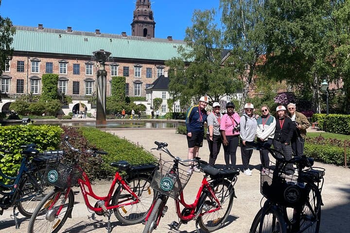 3 Hour Extended Copenhagen E-Bike Guided Tour 3