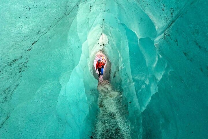 Skaftafell Ice Caving & Glacier Hike