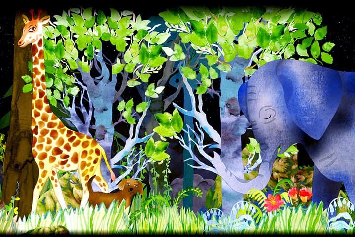 Cube of Art Uppsala Museum of Interactive Art 3