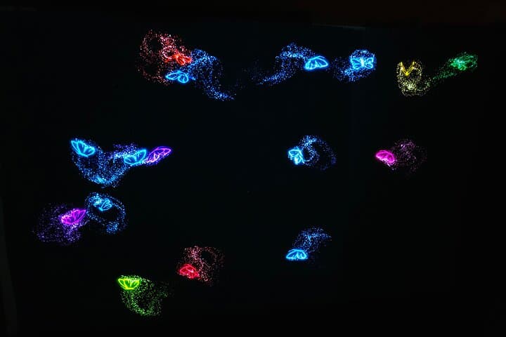 Cube of Art Uppsala Museum of Interactive Art 4