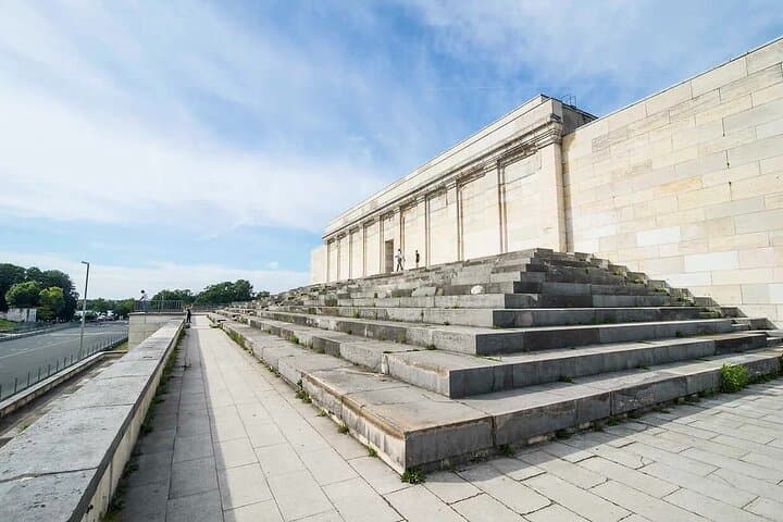 3rd Reich Tour Nuremberg 3