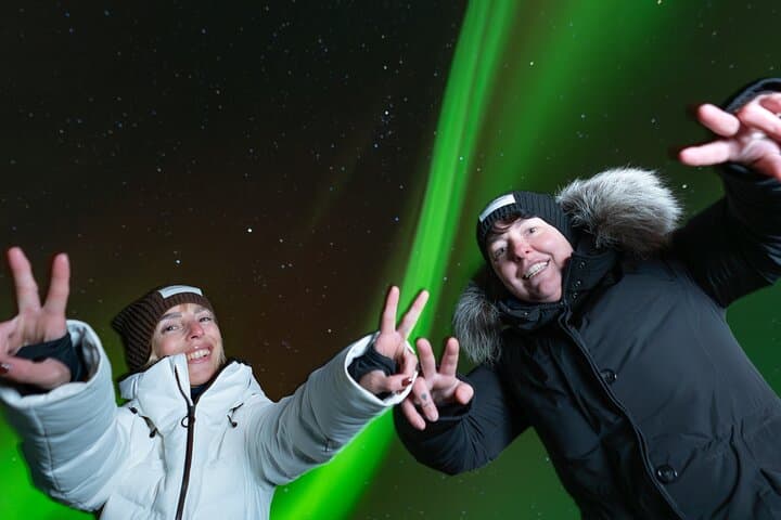 Aurora Photography Expedition with Video