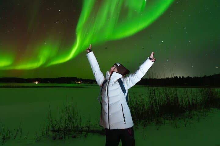 Aurora Photography Expedition with Video 2