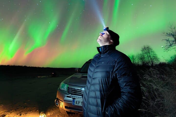 Aurora Photography Expedition with Video 5