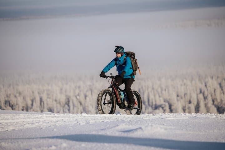 Amethyst Mine Tour by Electric Fatbike 3